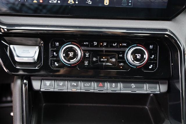 2025 GMC Sierra 3500 HD AT4