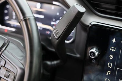 2025 GMC Sierra 3500 HD AT4