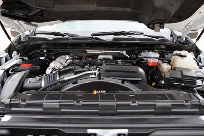 2025 GMC Sierra 3500 HD AT4