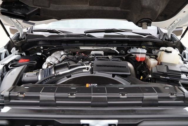 2025 GMC Sierra 3500 HD AT4