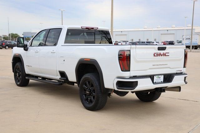 2025 GMC Sierra 3500 HD AT4