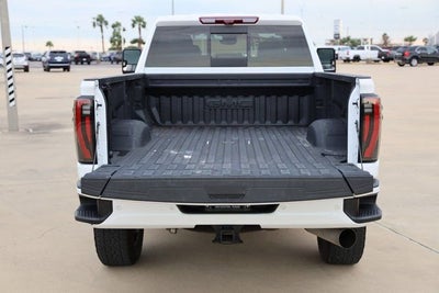 2025 GMC Sierra 3500 HD AT4