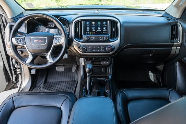 2022 GMC Canyon Elevation