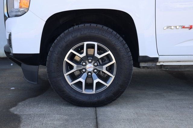 2021 GMC Canyon AT4 - Leather