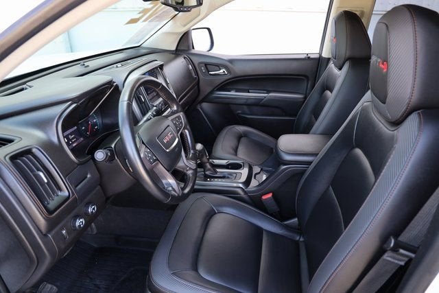 2021 GMC Canyon AT4 - Leather