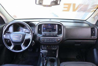 2021 GMC Canyon AT4 - Leather