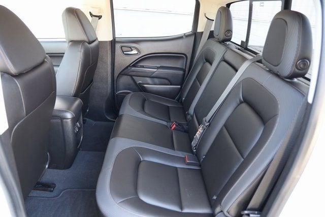 2021 GMC Canyon AT4 - Leather