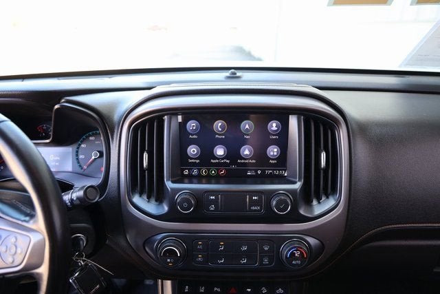 2021 GMC Canyon AT4 - Leather