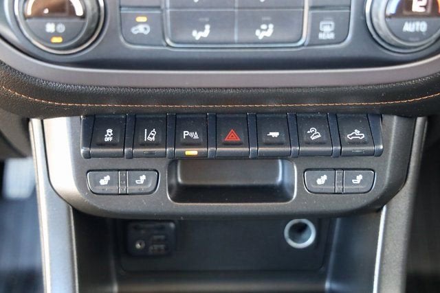 2021 GMC Canyon AT4 - Leather