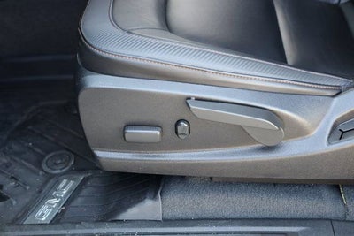 2021 GMC Canyon AT4 - Leather