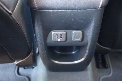 2021 GMC Canyon AT4 - Leather