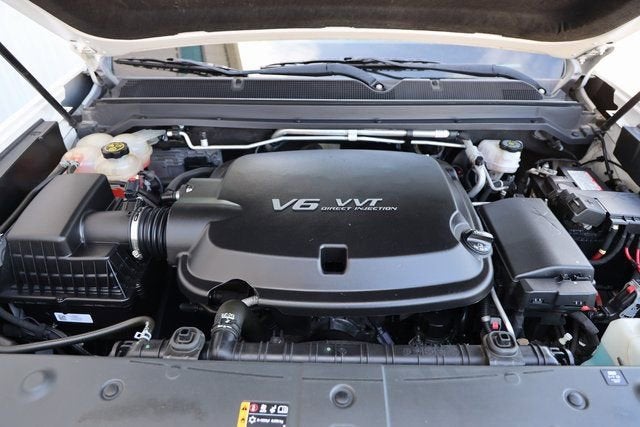 2021 GMC Canyon AT4 - Leather