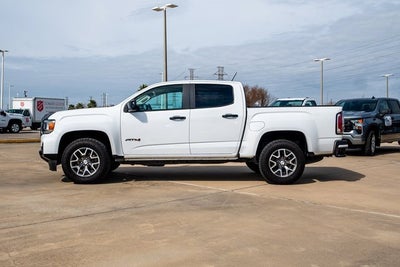2021 GMC Canyon AT4 - Leather