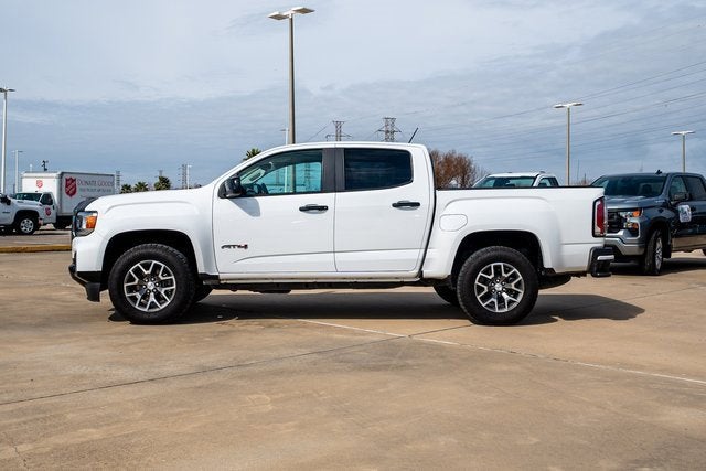 2021 GMC Canyon AT4 - Leather