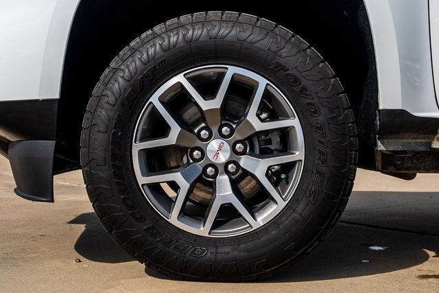 2021 GMC Canyon AT4 - Leather