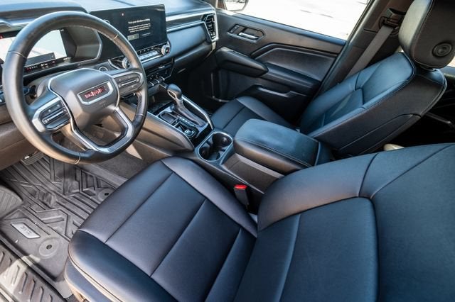 2024 GMC Canyon Elevation
