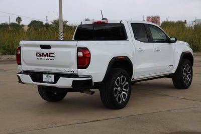 2024 GMC Canyon AT4