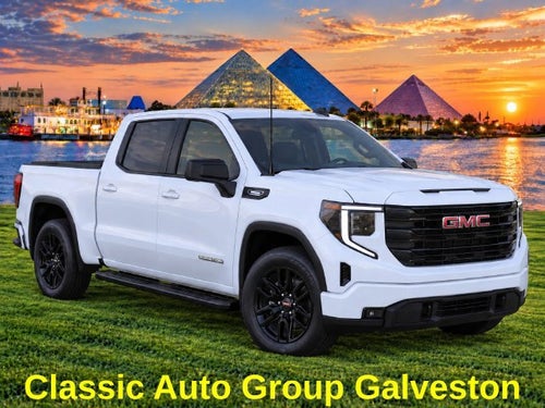 2025 GMC Sierra 1500 Elevation