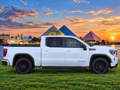 2025 GMC Sierra 1500 Elevation