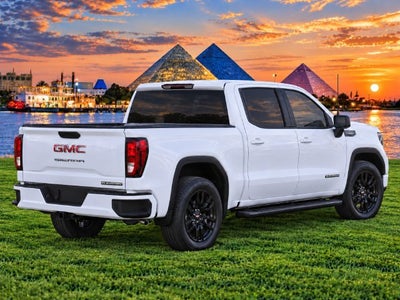 2025 GMC Sierra 1500 Elevation