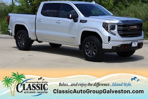 2022 GMC Sierra 1500 AT4