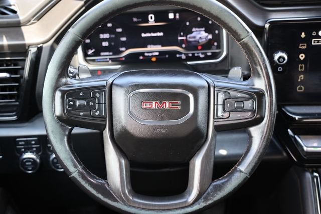 2022 GMC Sierra 1500 AT4
