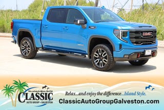 2022 GMC Sierra 1500 AT4