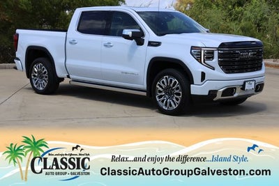 2026 GMC Sierra 1500 Denali Ultimate