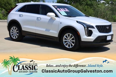 2021 Cadillac XT4 FWD Luxury