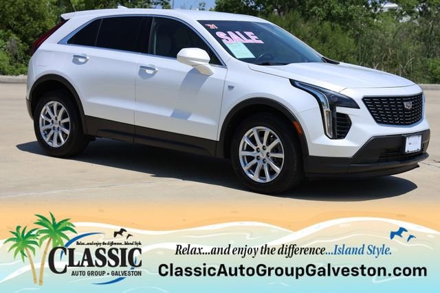 2021 Cadillac XT4 FWD Luxury