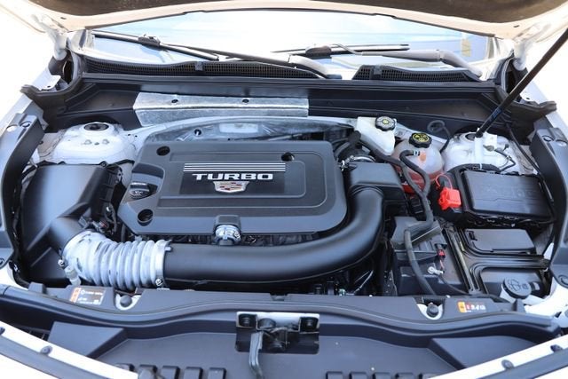 2021 Cadillac XT4 FWD Luxury