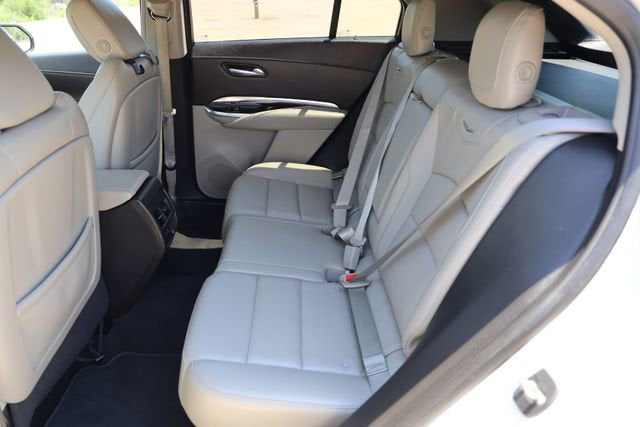 2021 Cadillac XT4 FWD Luxury