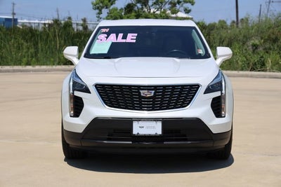 2021 Cadillac XT4 FWD Luxury