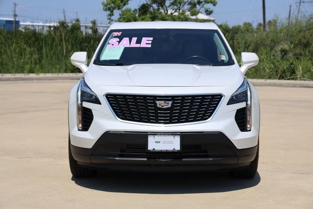 2021 Cadillac XT4 FWD Luxury