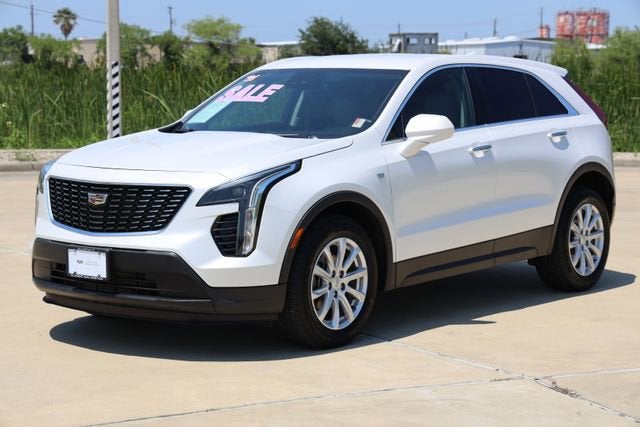 2021 Cadillac XT4 FWD Luxury