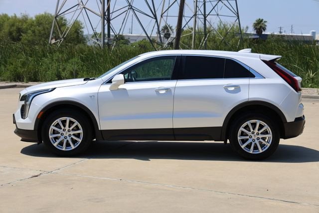 2021 Cadillac XT4 FWD Luxury