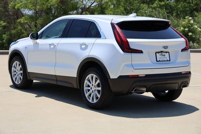 2021 Cadillac XT4 FWD Luxury