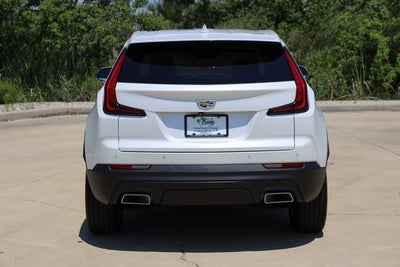 2021 Cadillac XT4 FWD Luxury