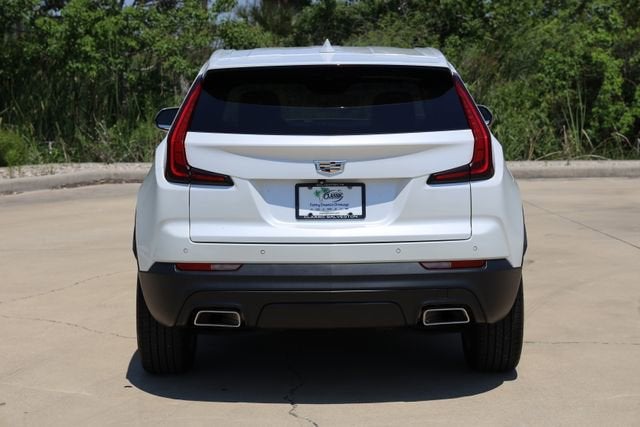 2021 Cadillac XT4 FWD Luxury