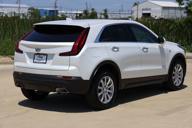 2021 Cadillac XT4 FWD Luxury