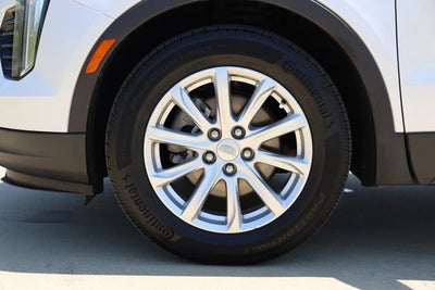2021 Cadillac XT4 FWD Luxury