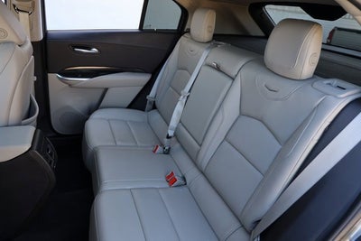 2022 Cadillac XT4 Premium Luxury