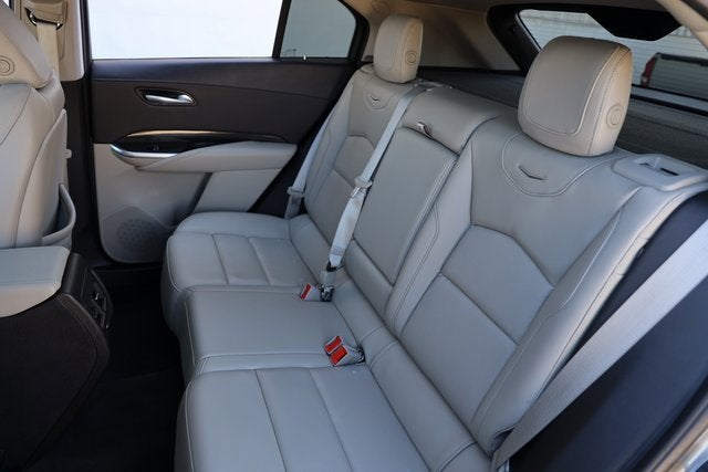 2022 Cadillac XT4 Premium Luxury