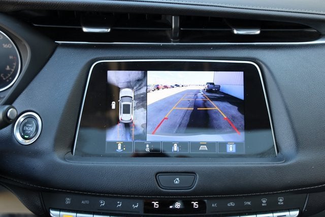 2022 Cadillac XT4 Premium Luxury