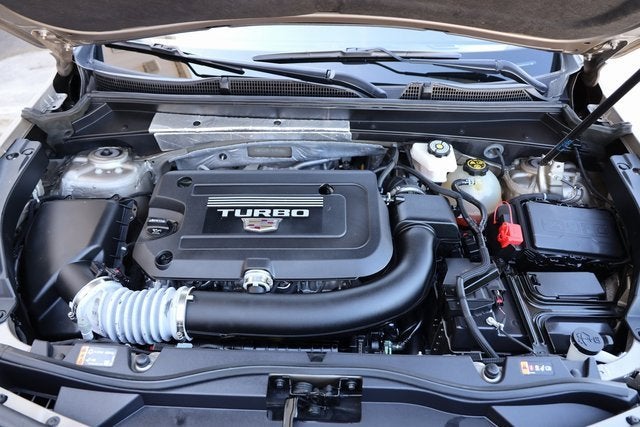 2022 Cadillac XT4 Premium Luxury