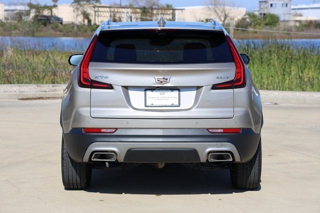 2022 Cadillac XT4 Premium Luxury