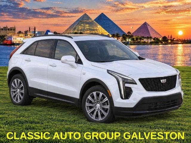2022 Cadillac XT4 FWD Sport