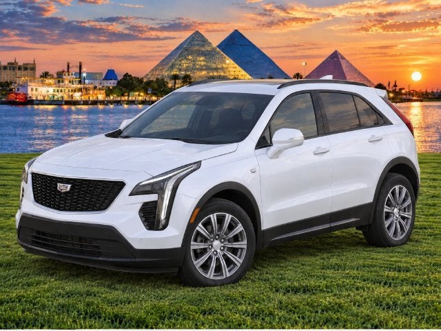 2022 Cadillac XT4 FWD Sport