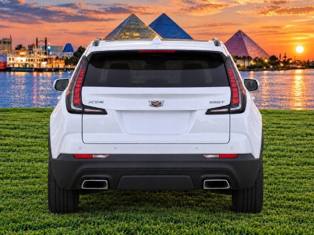 2022 Cadillac XT4 FWD Sport