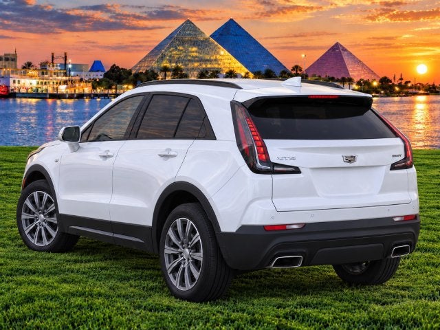 2022 Cadillac XT4 FWD Sport